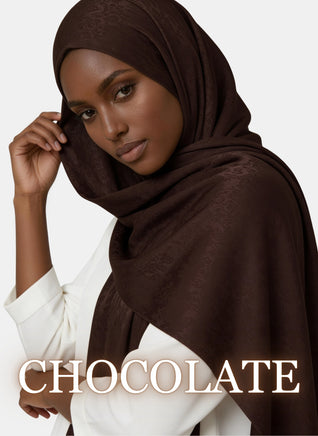 Farasha™ Satin Hijab