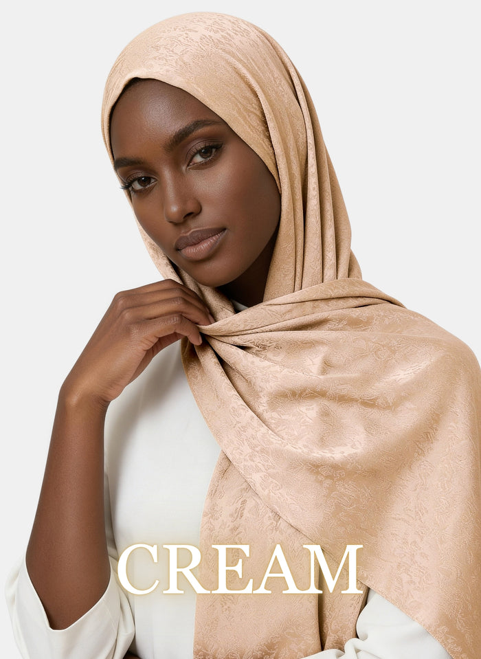 Farasha™ Satin Hijab