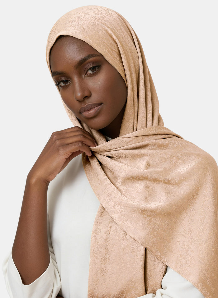 Farasha™ Satin Hijab