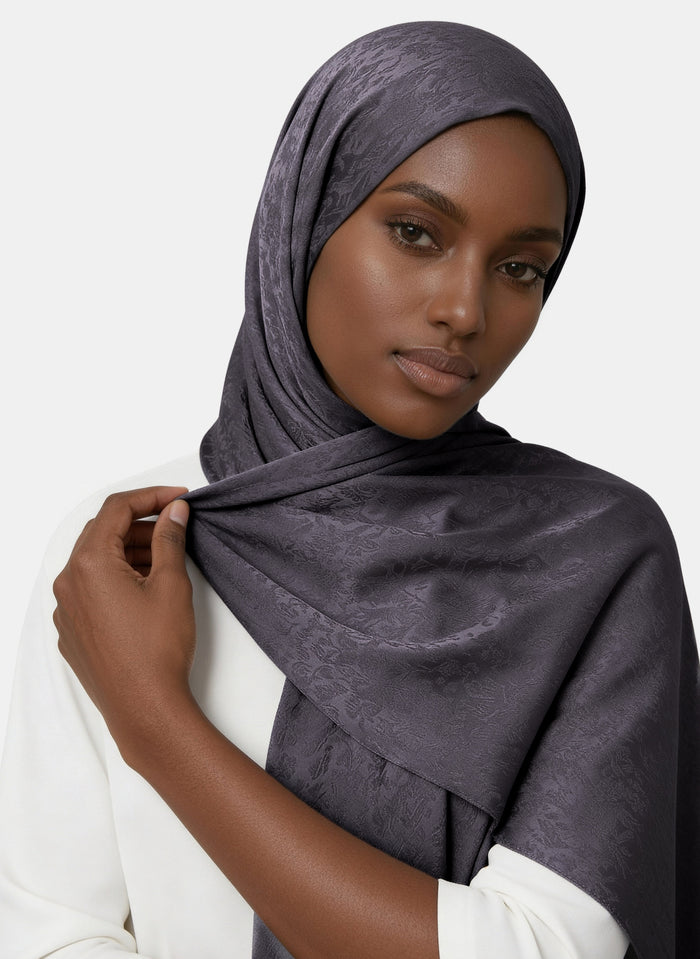 Farasha™ Satin Hijab