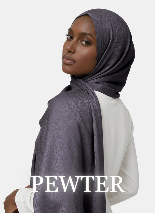 Farasha™ Satin Hijab