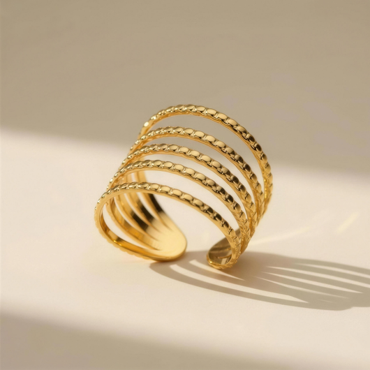 Farida™ Ring