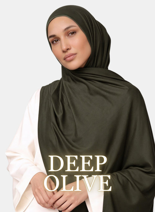 Haneen™ Jersey Hijab