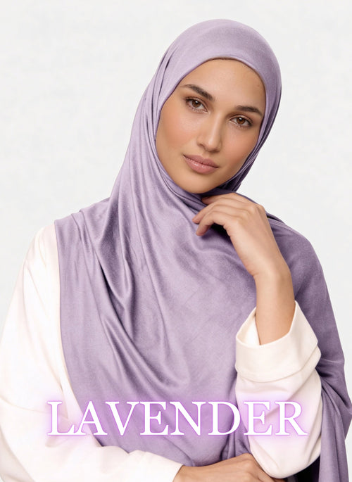 Haneen™ Jersey Hijab
