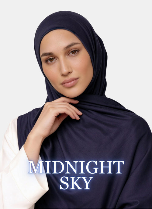 Haneen™ Jersey Hijab