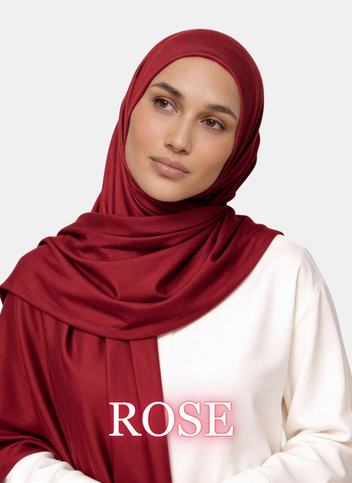 Haneen™ Jersey Hijab
