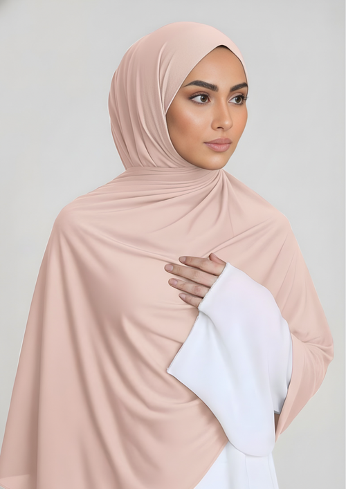 NurZahra™ Instant Jersey Hijab