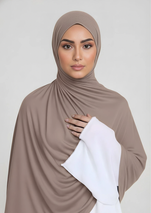 NurZahra™ Instant Jersey Hijab