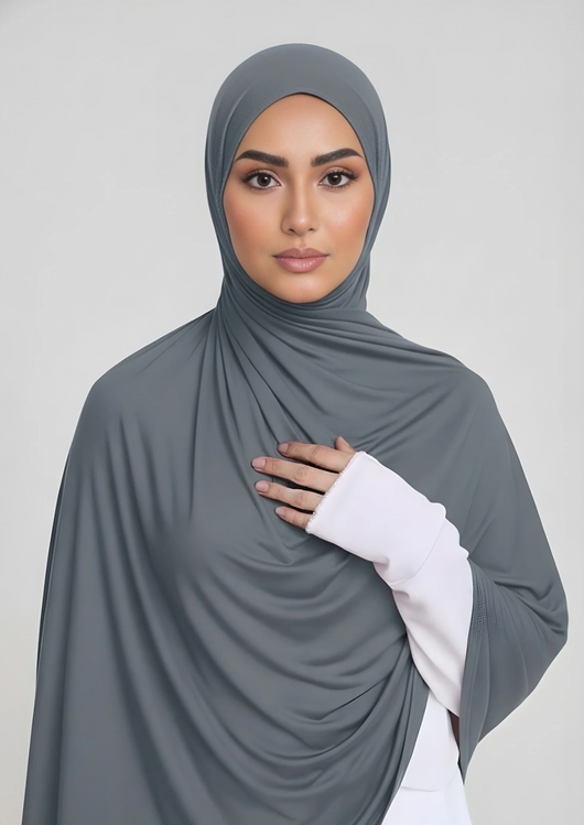 NurZahra™ Instant Jersey Hijab