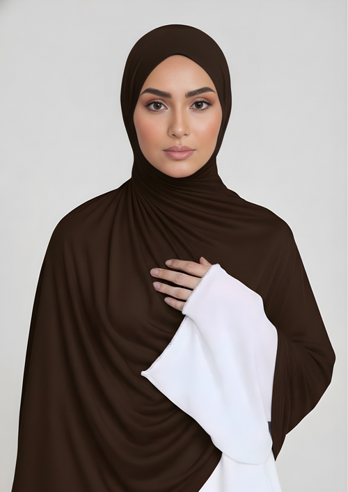 NurZahra™ Instant Jersey Hijab