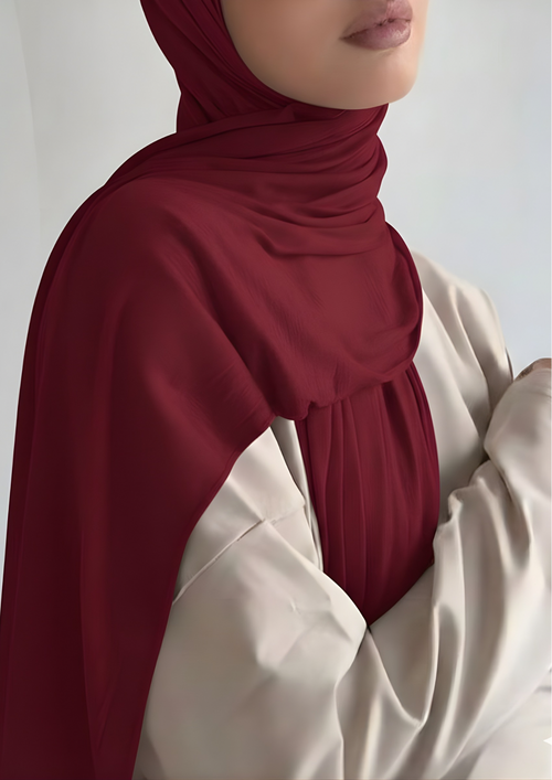 NurZahra™ Instant Jersey Hijab