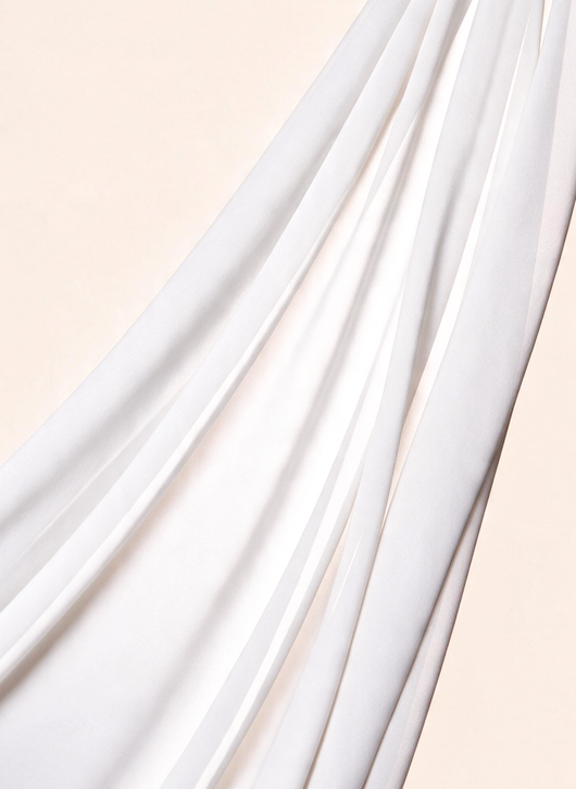 NurAmira™ - Instant Premium Chiffon Hijab