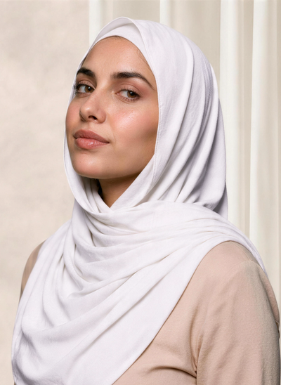 NurAmira™ - Instant Premium Chiffon Hijab