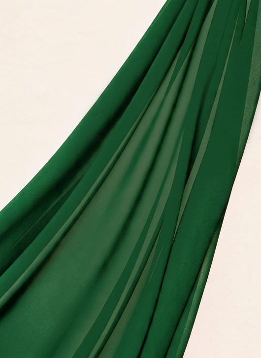 NurAmira™ - Instant Premium Chiffon Hijab