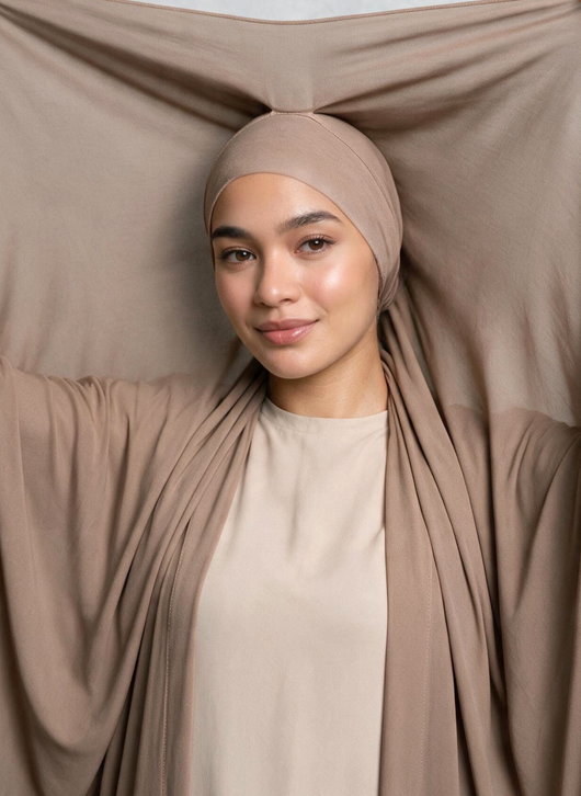 NurAmira™ - Instant Premium Chiffon Hijab