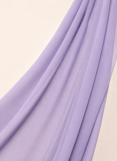 NurAmira™ - Instant Premium Chiffon Hijab