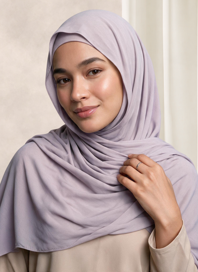NurAmira™ - Instant Premium Chiffon Hijab