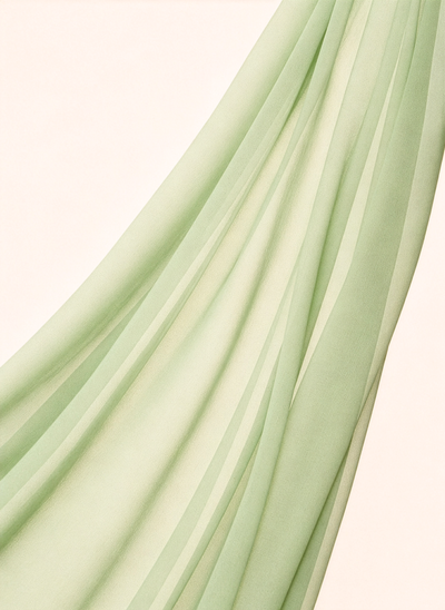 NurAmira™ - Instant Premium Chiffon Hijab