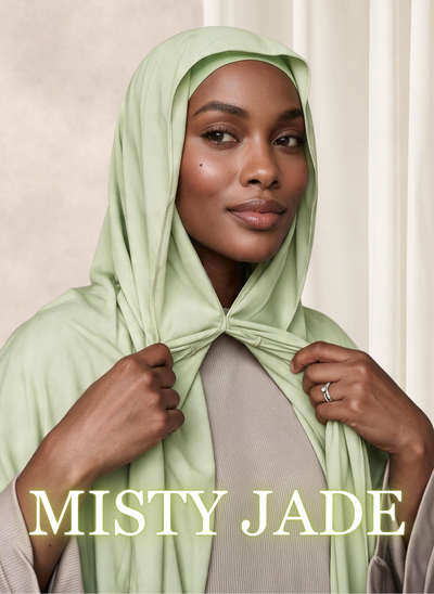 NurAmira™ - Instant Premium Chiffon Hijab
