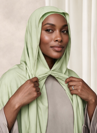 NurAmira™ - Instant Premium Chiffon Hijab