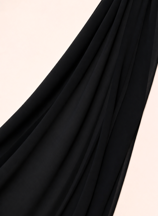 NurAmira™ - Instant Premium Chiffon Hijab