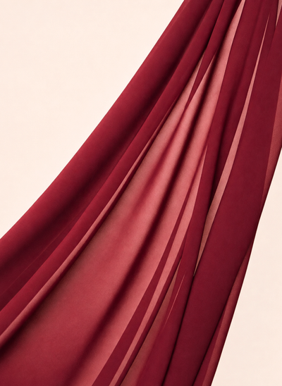 NurAmira™ - Instant Premium Chiffon Hijab
