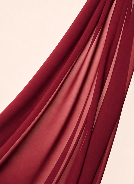 NurAmira™ - Instant Premium Chiffon Hijab