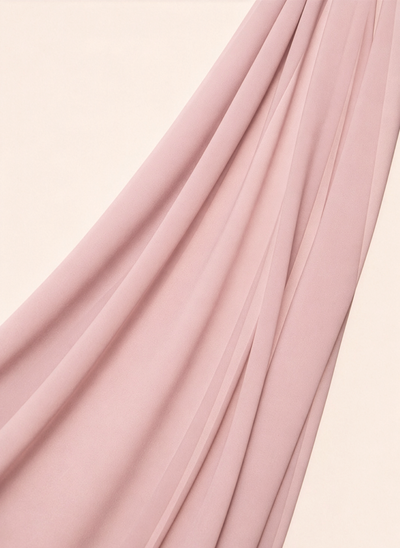 NurAmira™ - Instant Premium Chiffon Hijab