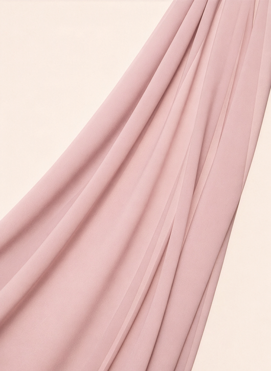 NurAmira™ - Instant Premium Chiffon Hijab