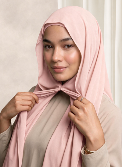 NurAmira™ - Instant Premium Chiffon Hijab