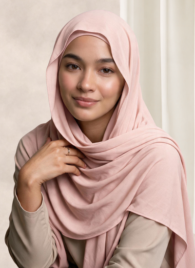 NurAmira™ - Instant Premium Chiffon Hijab