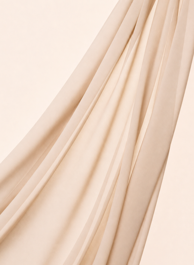 NurAmira™ - Instant Premium Chiffon Hijab