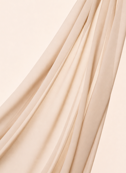 NurAmira™ - Instant Premium Chiffon Hijab
