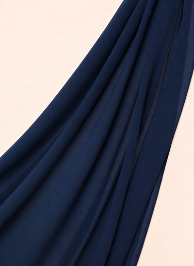 NurAmira™ - Instant Premium Chiffon Hijab