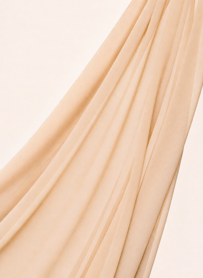 NurAmira™ - Instant Premium Chiffon Hijab