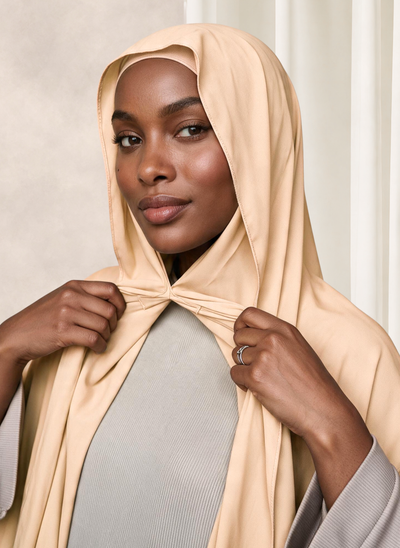 NurAmira™ - Instant Premium Chiffon Hijab