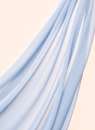 NurAmira™ - Instant Premium Chiffon Hijab