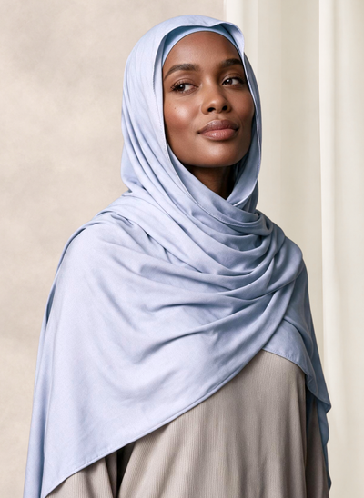 NurAmira™ - Instant Premium Chiffon Hijab