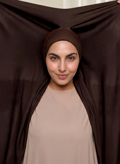 NurAmira™ - Instant Premium Chiffon Hijab
