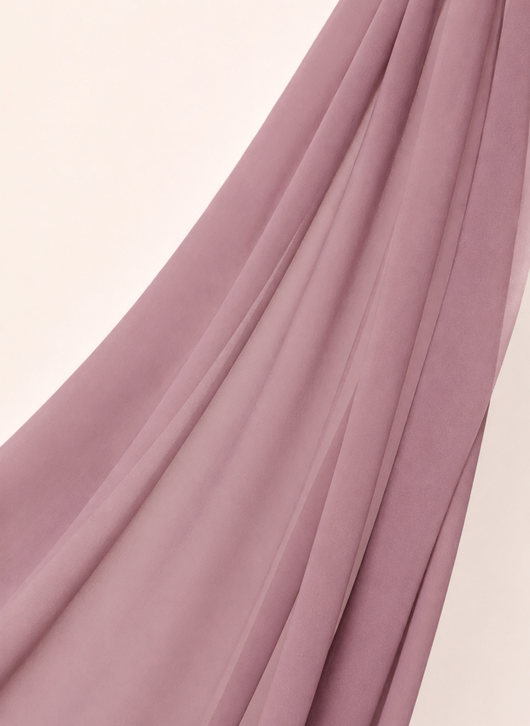 NurAmira™ - Instant Premium Chiffon Hijab