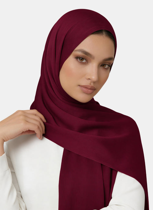 Layali™ Satin Hijab