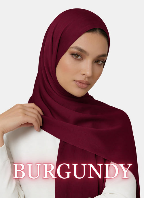 Layali™ Satin Hijab