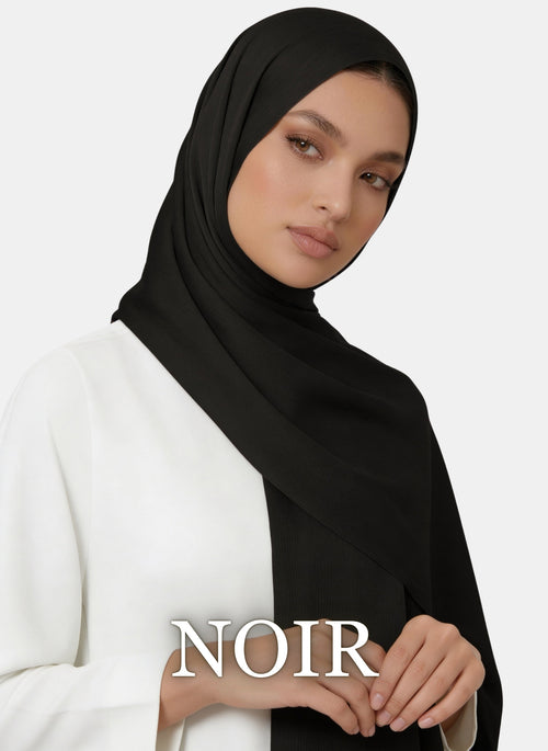Layali™ Satin Hijab