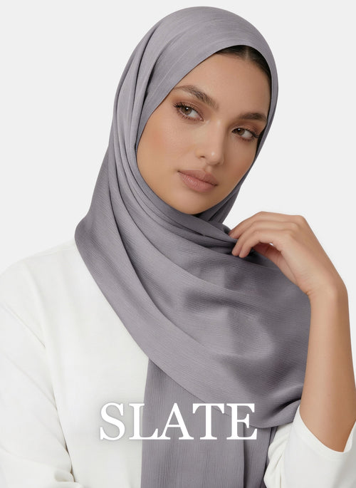 Layali™ Satin Hijab