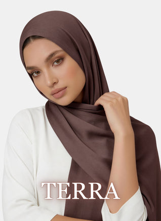 Layali™ Satin Hijab