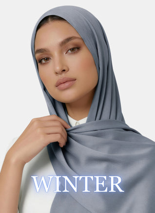 Layali™ Satin Hijab