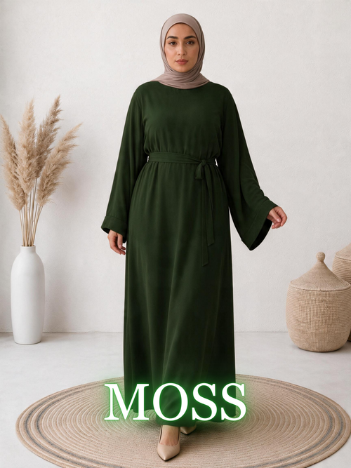 Layla™ Plus Size Abaya