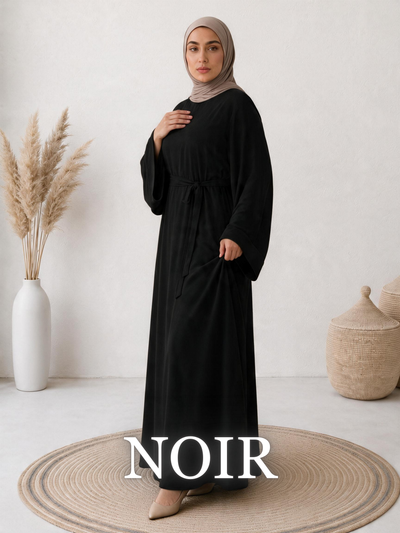 Layla™ Plus Size Abaya