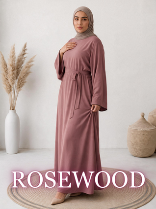Layla™ Plus Size Abaya