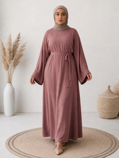 Layla™ Plus Size Abaya